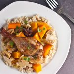 duck with star anis and squash-2