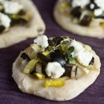 olive and leek crostade-2