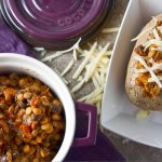 pumpkin lentil chili