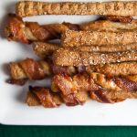 bacon wrapped grissini