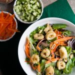 asian chicken salad