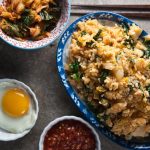 Kimchi Fried Rice from Healthy-Delicious.com