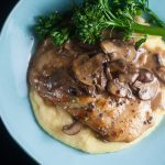 healthy-delicious_balsamic chicken with mushrooms-4
