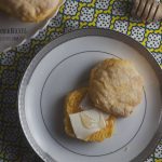 fat free butternut squash biscuits from healthy-delicious.com