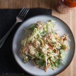 crunchy salmon salad-2-3