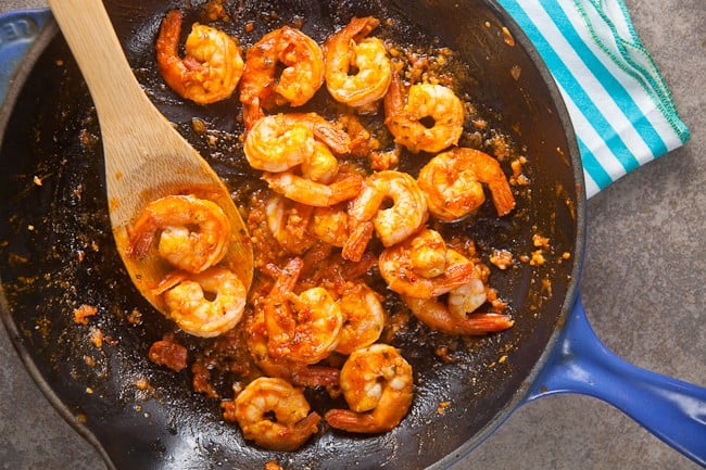 Shrimp Romesco Whole 30 Diet