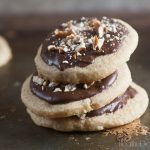 sweet and salty cookies