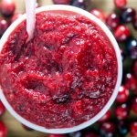 Cranberry Cocktail Sauce + Madhava Giveaway