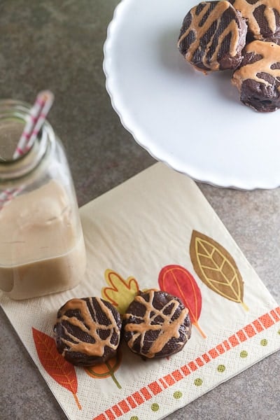 Chocolate-Peanut Butter Covered Oreos 2