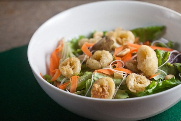 healthy-delicious_asian calamari salad