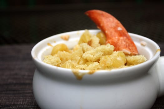 lobster mac and cheese 2