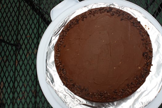 chocolate cake 2