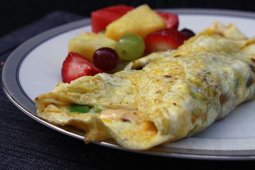 mexican omlet