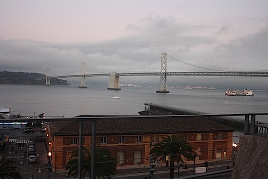 San Francisco and the Foodbuzz Blogger Festival
