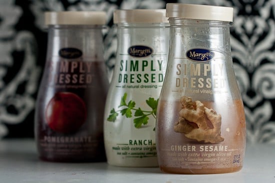 Review: Marzetti Simply Dressed Refrigerated Salad Dressing 1