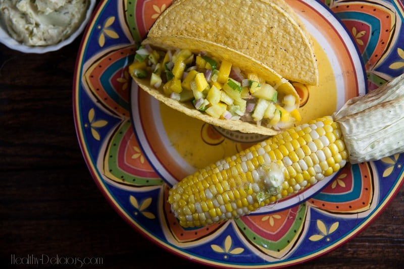 corn with lime cayenne butter-2
