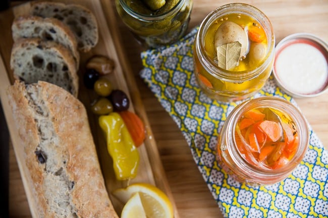 Salmon in a Jar 1