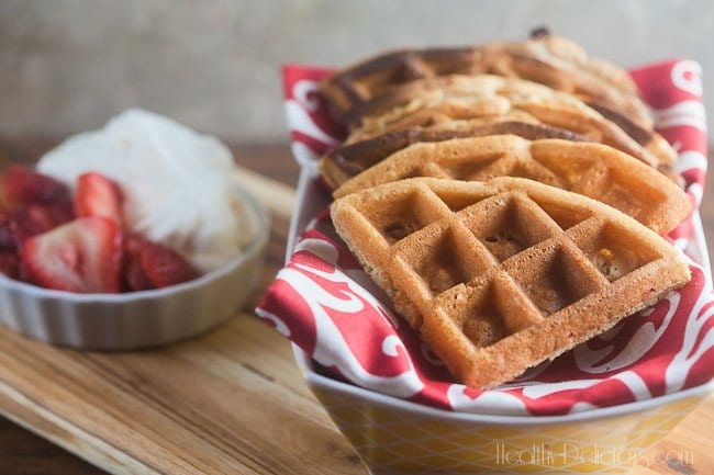 protein packed malted waffles-3