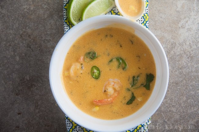 20 Blended Soups to Make in a Vitamix