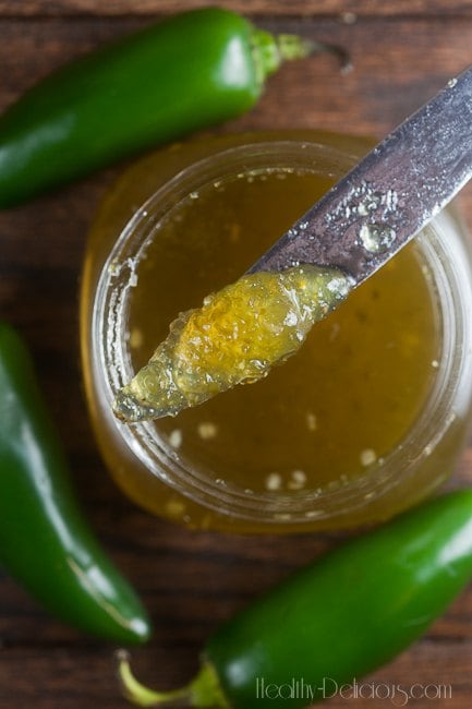 Jalapeno Jelly | Healthy. Delicious.