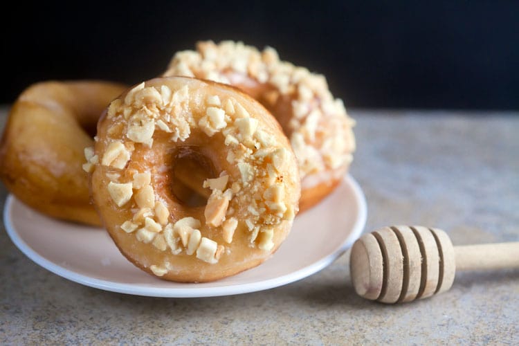 peanut-doughnuts