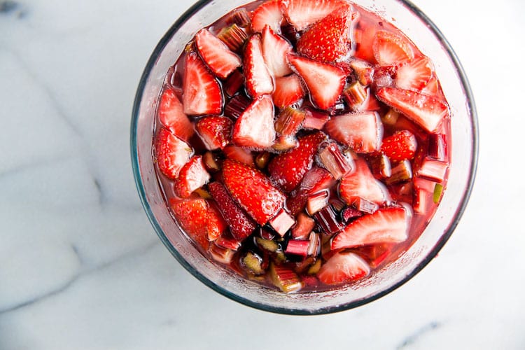 Strawberry-Rhubarb-Syrup