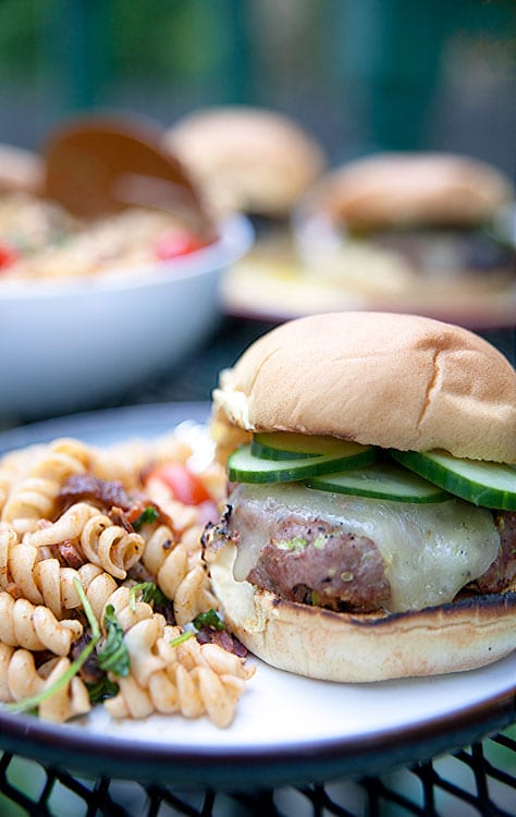 Dill-Havarti-Turkey-Burgers-Ourside