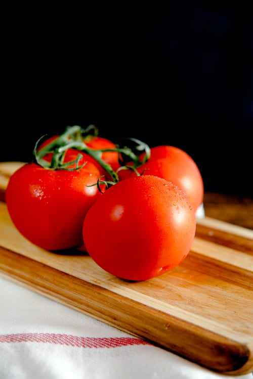 Garden-Tomatoes