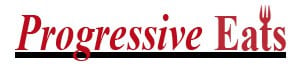 Progressive eats logo.