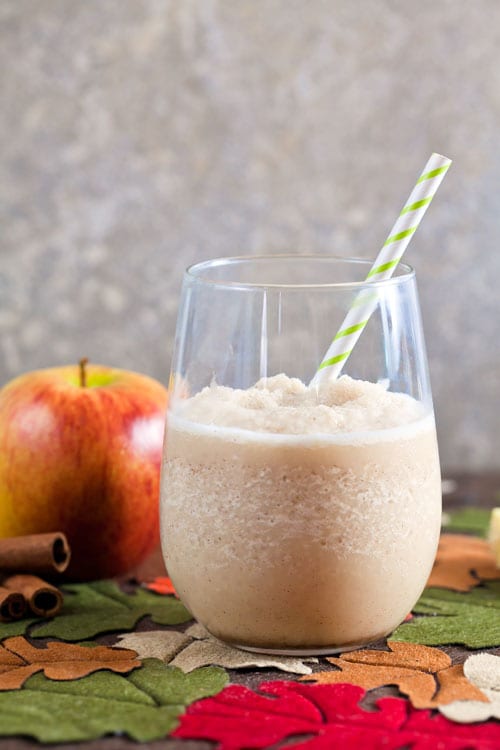 Creamy-Apple-Cider-Slush