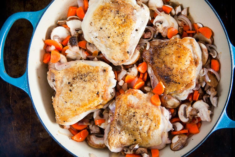 30-Minute Bistro Chicken | Healthy. Delicious.