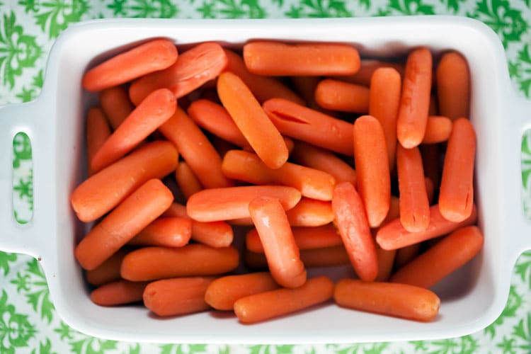 Leftover Carrots