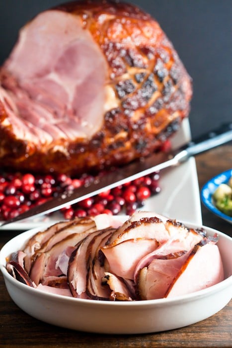 Cranberry Sweet Chili Ham