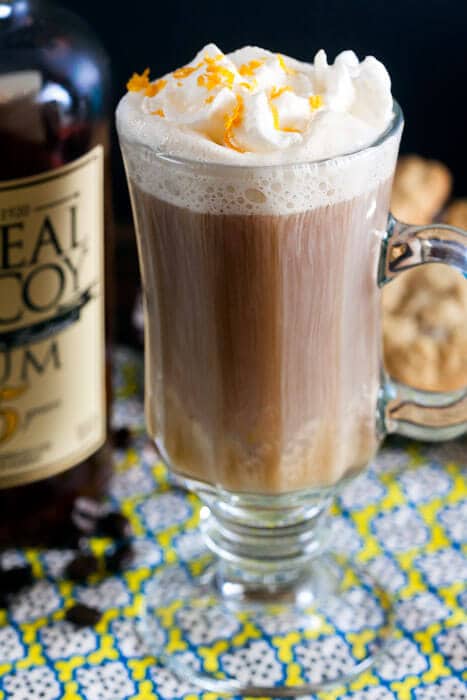 dessert-coffee-with-rum