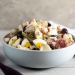 Nicoise Style Potato Salad