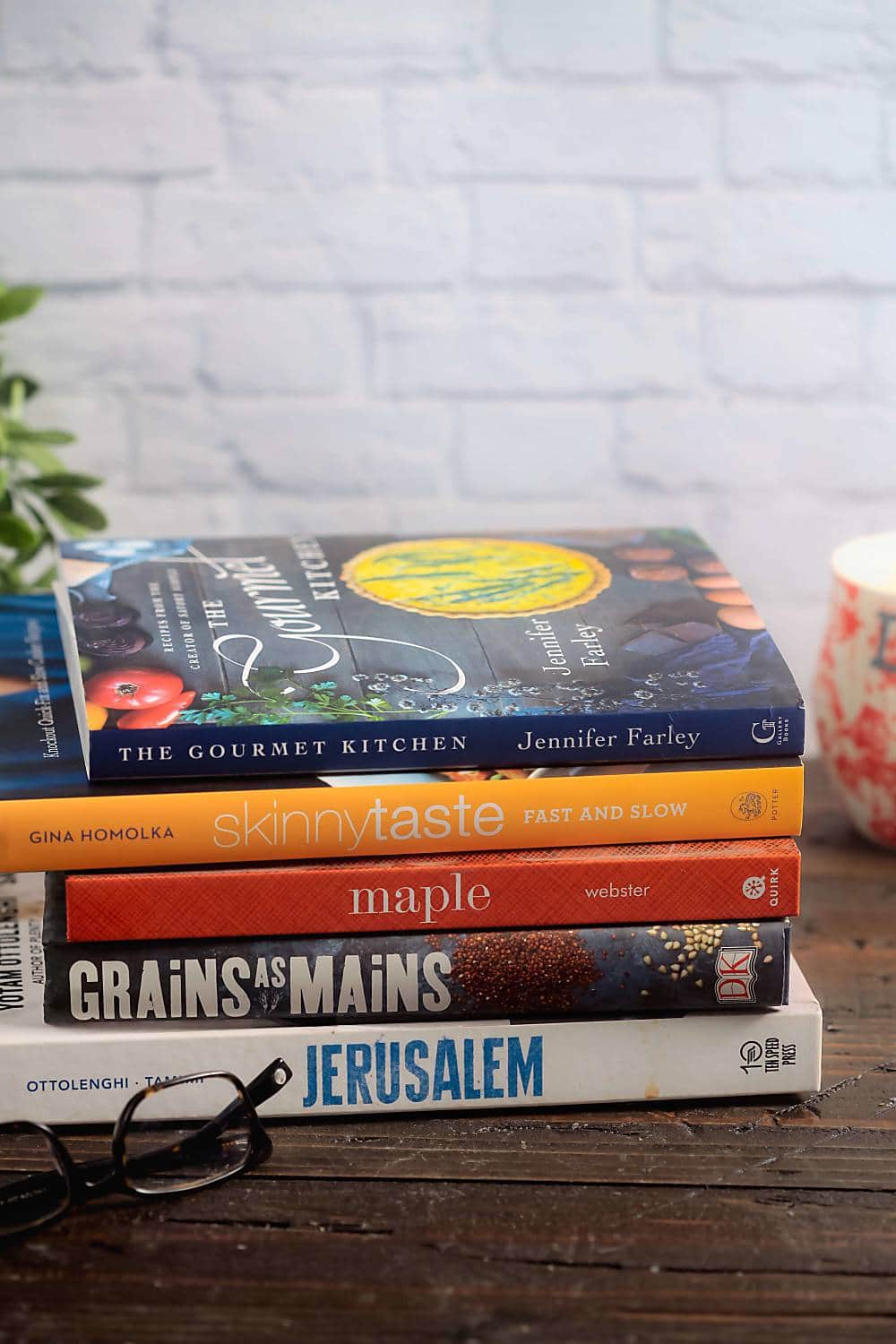 5 Healthy Cookbooks to Buy Now