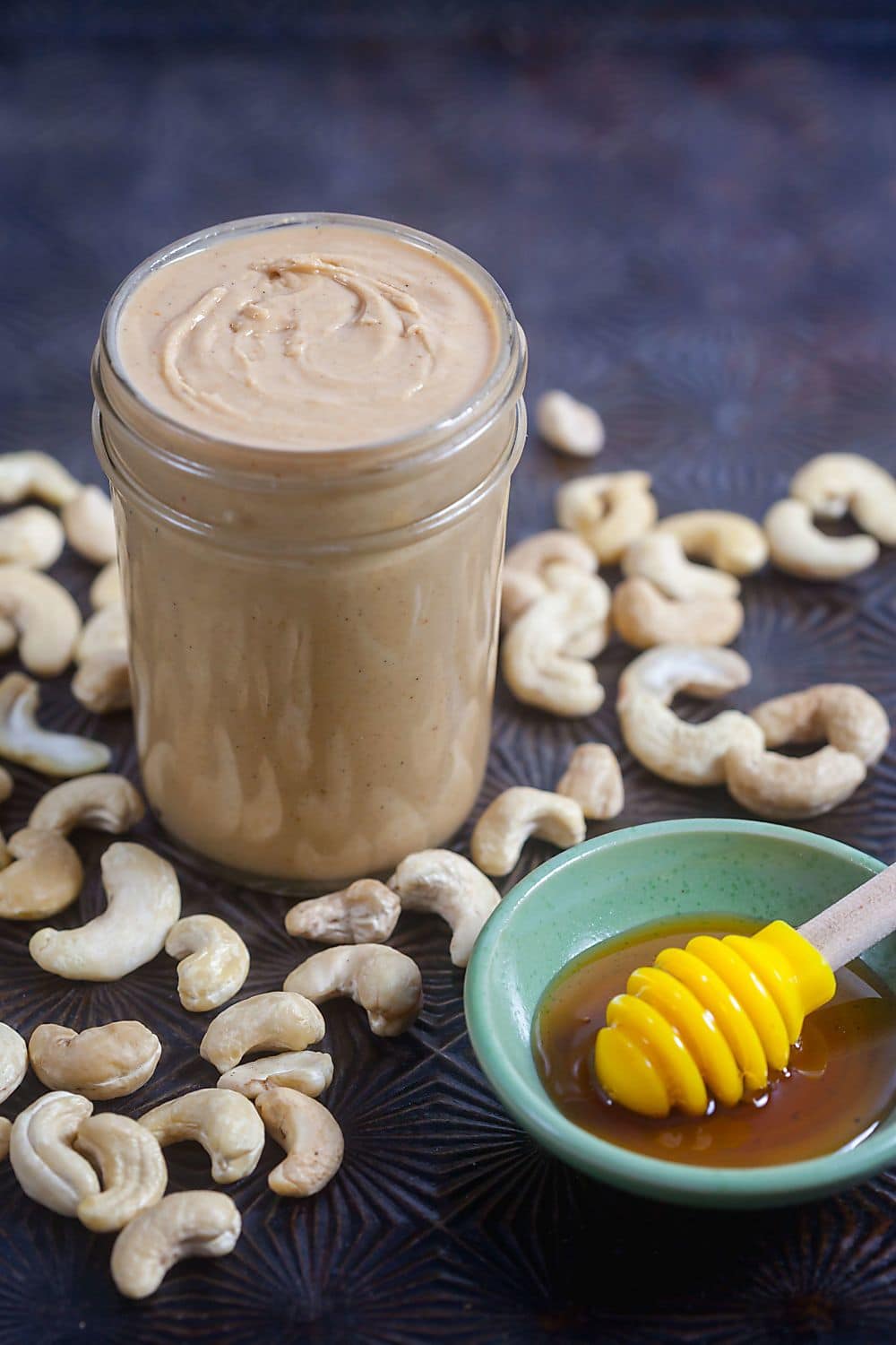 Honey Roasted Cashew Butter