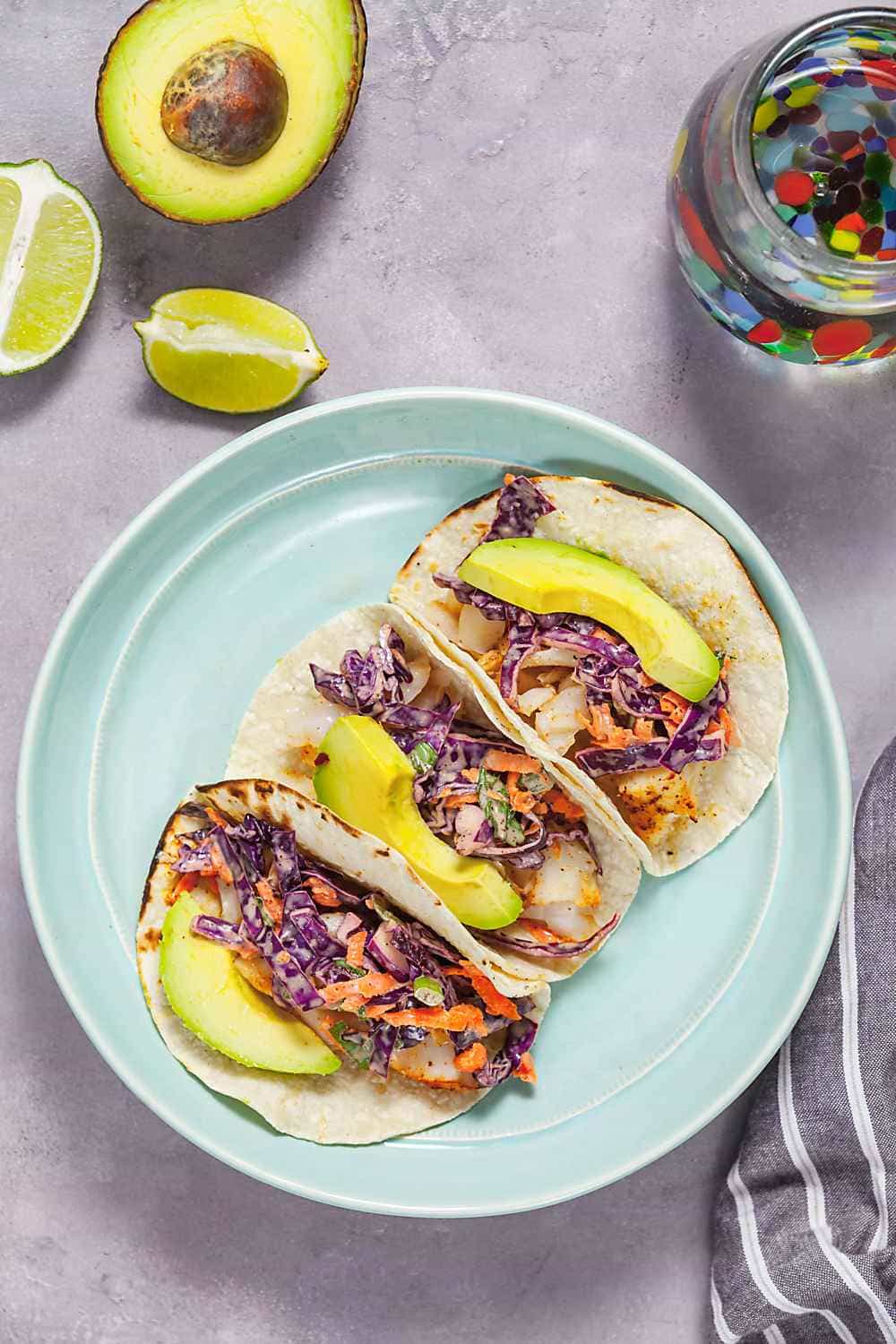 Grilled Fish Tacos 1