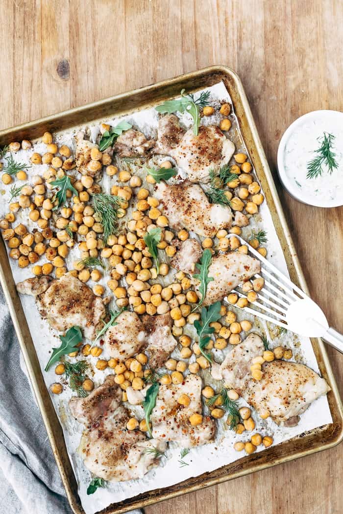 30+ Healthy Sheet Pan Dinners for Busy Weeknights 4