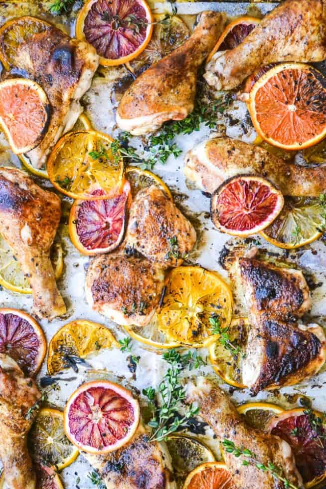 20+ Healthy Sheet Pan Dinners for Busy Weeknights 5