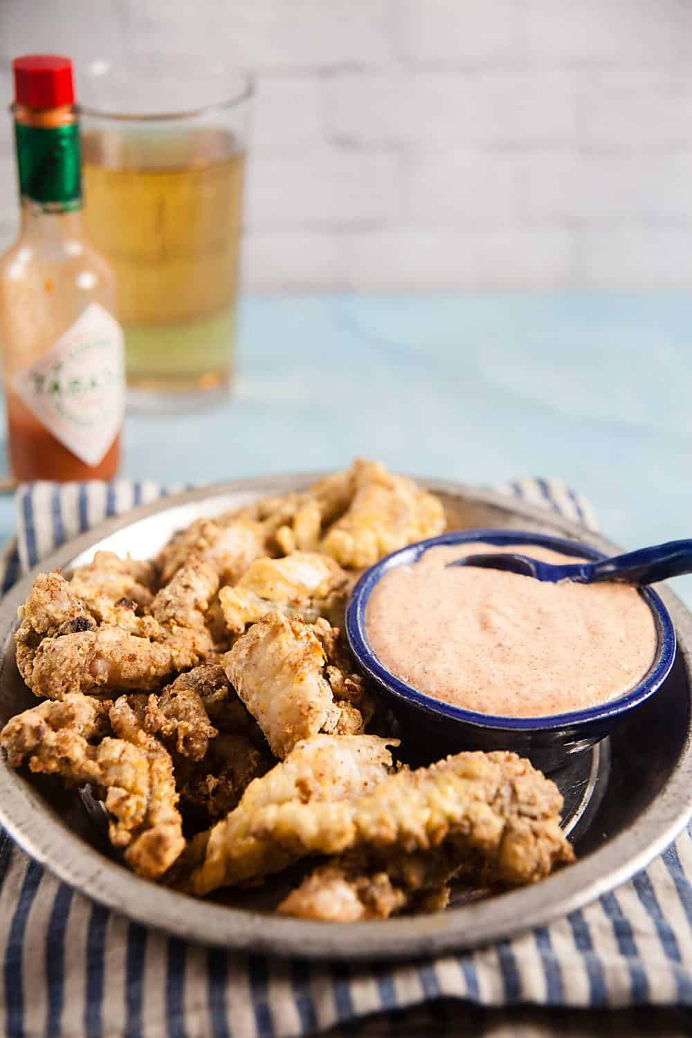 Paleo Catfish Nuggets Recipe