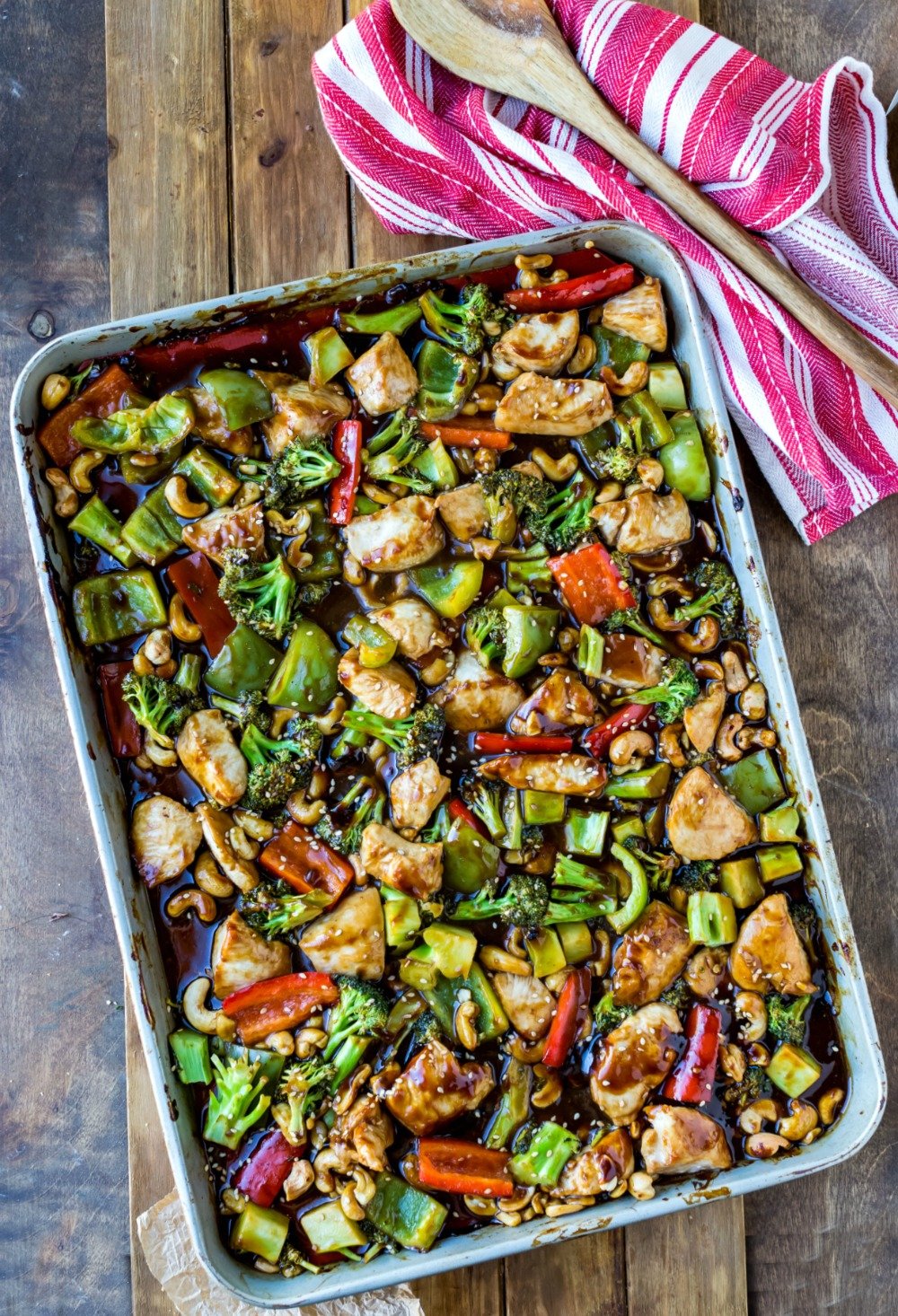 20+ Healthy Sheet Pan Dinners for Busy Weeknights 4