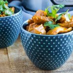 Instant Pot Chicken Curry Gluten Free
