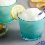 Honey-Sweetened Frozen Lemonade [Paleo, Dairy Free]