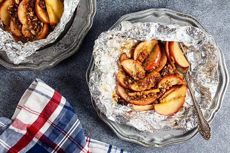 9 Healthy Foil Packet Recipes For When You Don't Want To Do Dishes 9