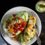 Avocado BLT Wedge Salad 1