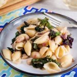 Beans and Greens Pasta 1