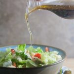 Chicken Chopped Salad with Sweet Italian Dressing 1