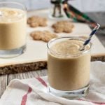 Healthy Gingerbread Smoothies 1