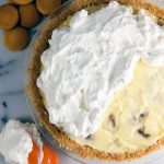 Homemade Banana Cream Pie + a Cookbook Giveaway 1